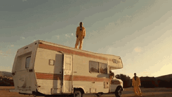 Camper Trailer Workout GIF