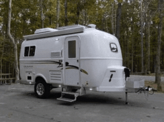 Camper Vehicle Slideshow GIF