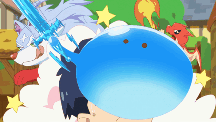 Campfire Cooking GIF