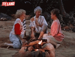 Campfire GIF