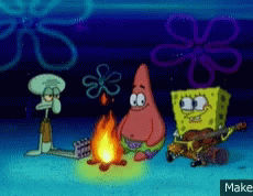 Campfire GIF