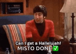 Can I Get A Hallelujer Man GIF