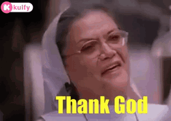 Can I Get An Amen And Thank God For This Miracle GIF