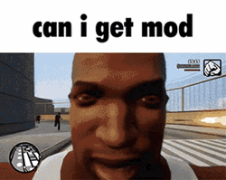 Can I Get Mod