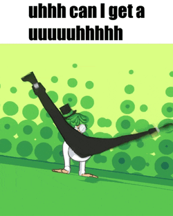Can I Get Uhh Gnamimates GIF