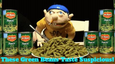 Can Of Green Beans GIF