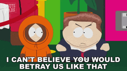 Can't Believe You Would Betray Us GIF