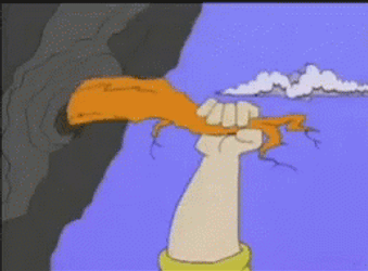 Can't Holding On Much Longer GIF