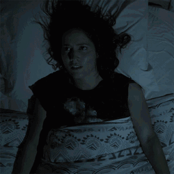 Can't Sleep So Noise GIF