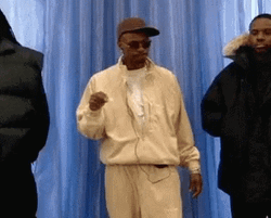Can't Stop When Keeping It Real Goes Wrong GIF
