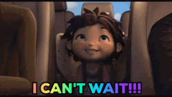 Can't Wait Animal Crackers GIF