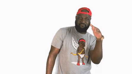 Can You Dance Like This Milly Rock GIF