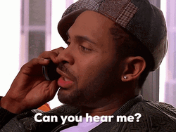 Can You Hear Me Now Guy On Phone GIF