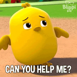 Can You Help Me Penelope GIF