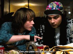 Can You Pass Me The Olive Oil GIF