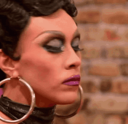 Can You Say It Again Drag Queen GIF