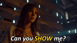 Can You Show Me Wynonna Earp GIF