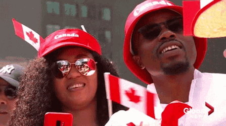 Canada Day Celebration July Ist GIF