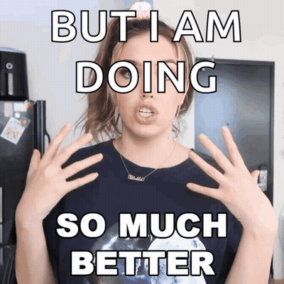 Canada's Ultimate Challenge Woman Says Once I Get A Hang GIF