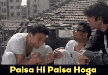 Canadian Kumar Paisa Hi Paisa Hoga Canadian Kumar GIF