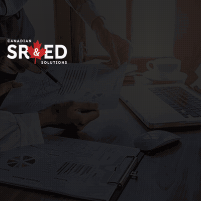 Canadian SR & ED Solutions Discover Ontario Benefits GIF