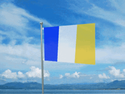 Canary Islands Flag GIF