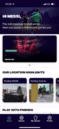 Cancel Membership In Phone App GIF