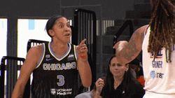 Candace Parker Pointing GIF