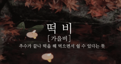 Candles In Pond With Foreign Language GIF