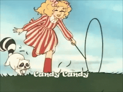 Candy Playing With Cat GIF