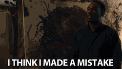 Candyman I Think I Made Mistake GIF