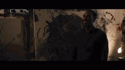 Candyman Scary Shocked GIF