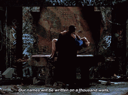 Candyman Tony Todd Putting Helen Lyle GIF