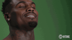 Canelo Álvarez Being Goofy With Jermell Charlo GIF