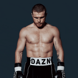 Canelo Álvarez Force To Be Reckoned With GIF