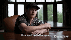 Canelo Álvarez It's A Sport That Relaxes You GIF