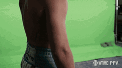 Canelo Álvarez Pound For Pound King GIF