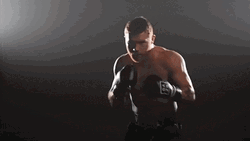 Canelo Álvarez's Power Is Undeniable GIF