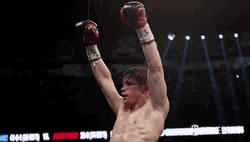 Canelo Álvarez The Mexican Legend GIF