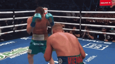 Canelo Vs Saunders Canelo V Saunders GIF