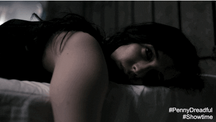 Cant Sleep In A Friday 13Th Night GIF