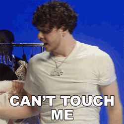Cant Touch Me Jack Harlow GIF