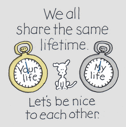 Cant We All Just Get Along Chippy Dog GIF