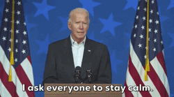 Cant We All Just Get Along Joe Biden GIF