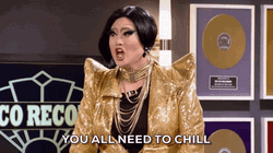 Cant We All Just Get Along Kim Chi GIF