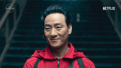 Cant We All Just Get Along Money Heist GIF
