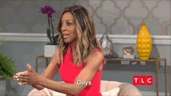 Cant We All Just Get Along Shaun Robinson GIF