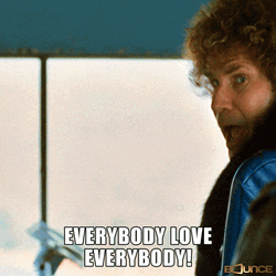 Cant We All Just Get Along Will Ferrell GIF