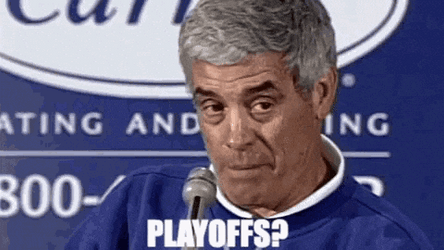 Cantore Jim E. Mora Says Are You Kidding GIF