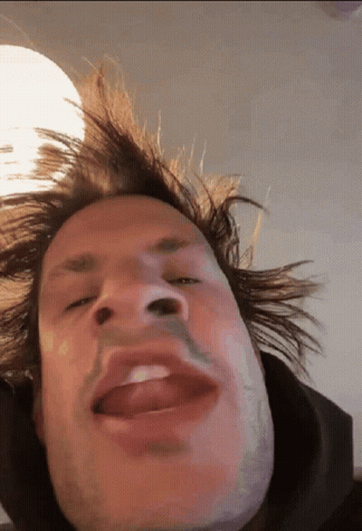 Cap Bailey Weird GIF